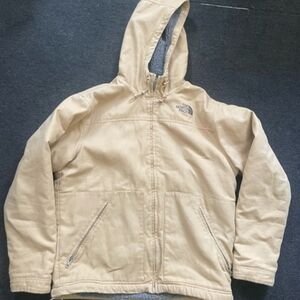 WANT This North Face Canvas Jacket